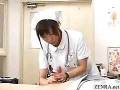 Observation Day At The Japanese Nurse Sex Hospital